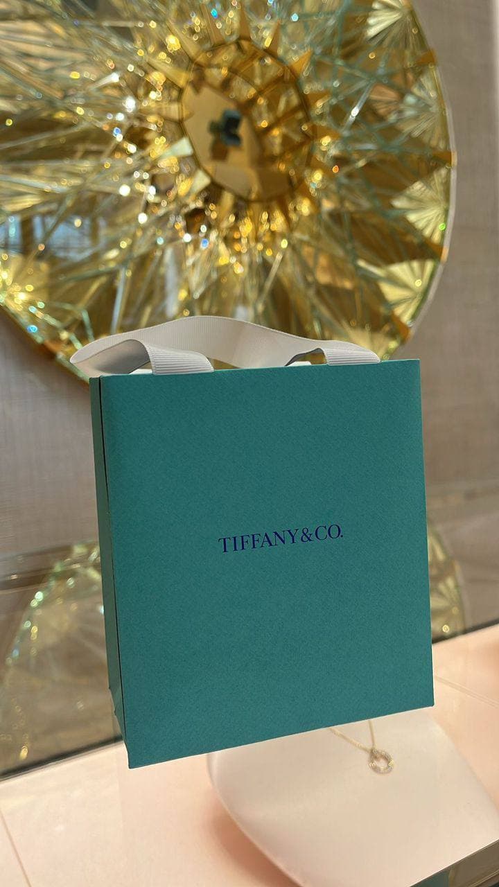 Замена браслета Tiffany, после покупки